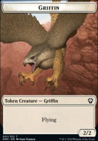 Griffin - Dominaria United Commander Decks