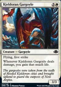 Kjeldoran Gargoyle - 