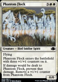 Phantom Flock - Dominaria Remastered