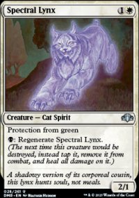 Spectral Lynx - 