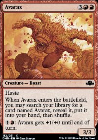 Avarax - Dominaria Remastered