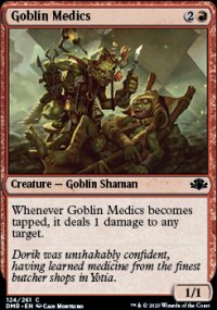 Goblin Medics - 