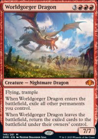 Worldgorger Dragon - 