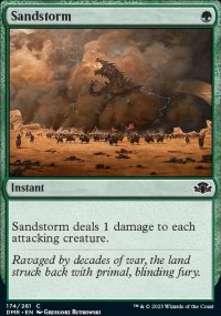 Sandstorm - Dominaria Remastered