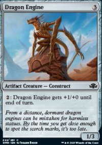 Dragon Engine - Dominaria Remastered