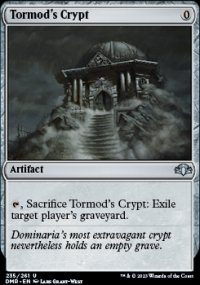 Tormod's Crypt 1 - Dominaria Remastered