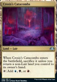 Crosis's Catacombs - 