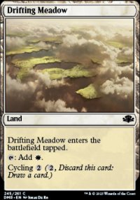 Drifting Meadow - 