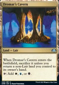 Dromar's Cavern - 