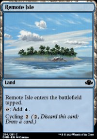 Remote Isle - Dominaria Remastered