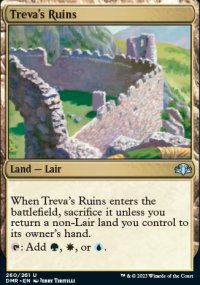 Treva's Ruins - 
