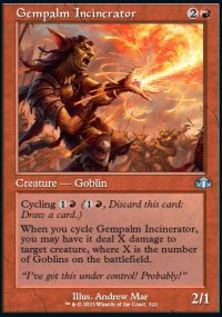 Gempalm Incinerator - 