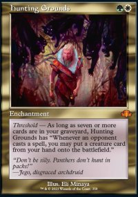 Hunting Grounds 2 - Dominaria Remastered