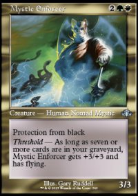Mystic Enforcer - 