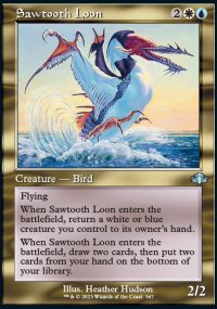 Sawtooth Loon 2 - Dominaria Remastered
