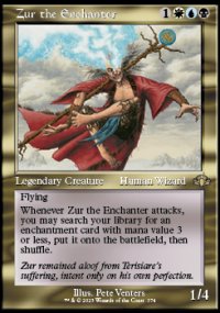 Zur the Enchanter 2 - Dominaria Remastered