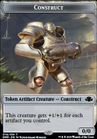 Construct - Dominaria Remastered