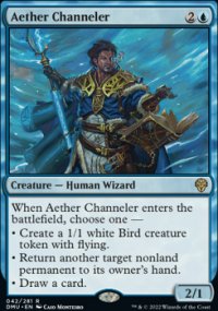 Aether Channeler - 