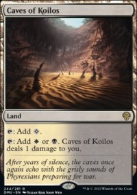 Caves of Koilos 1 - Dominaria United