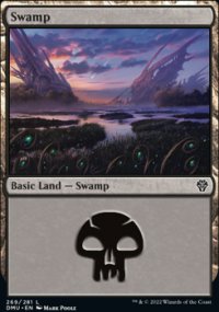 Swamp 2 - Dominaria United