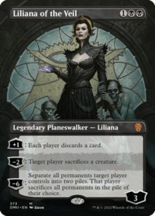 Liliana of the Veil 2 - Dominaria United