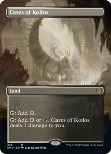 Caves of Koilos 2 - Dominaria United