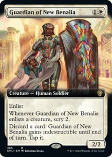 Guardian of New Benalia 2 - Dominaria United