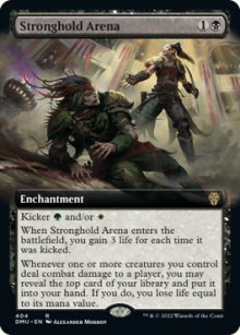 Stronghold Arena - 