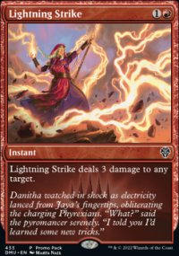 Lightning Strike - 