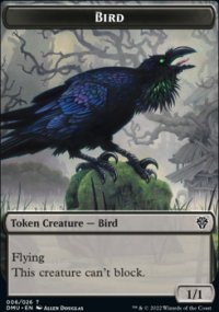 Bird - Dominaria United