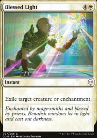 Blessed Light - Dominaria