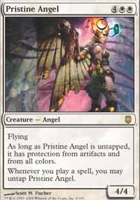 Pristine Angel - Darksteel