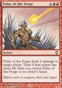 Pulse of the Forge - Darksteel