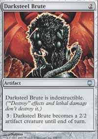 Darksteel Brute - Darksteel