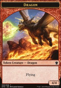 Dragon - Dragons of Tarkir