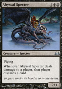 Abyssal Specter - Divine vs. Demonic
