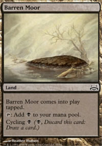 Barren Moor - Divine vs. Demonic