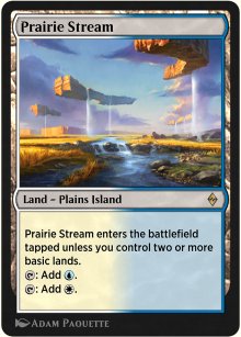 Prairie Stream - Explorer Anthology 3