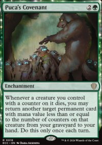 Puca's Covenant - Lorwyn Eclipsed Commander Decks