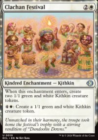 Clachan Festival - Lorwyn Eclipsed