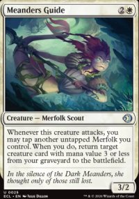 Meanders Guide - Lorwyn Eclipsed
