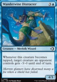 Wanderwine Distracter - Lorwyn Eclipsed