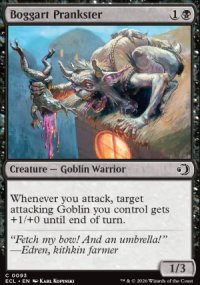 Boggart Prankster - Lorwyn Eclipsed