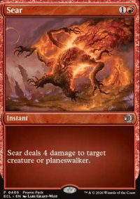 Sear - Lorwyn Eclipsed