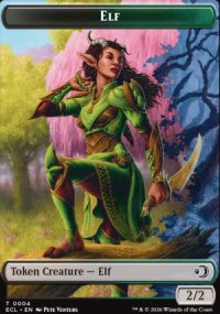 Elf - Lorwyn Eclipsed