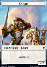 Knight - Throne of Eldraine
