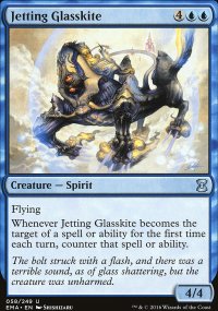 Jetting Glasskite - Eternal Masters