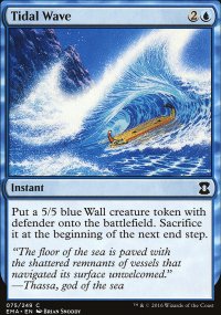 Tidal Wave - Eternal Masters