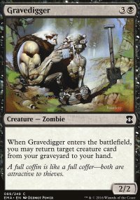 Gravedigger - Eternal Masters