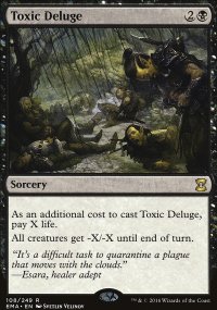 Toxic Deluge - Eternal Masters